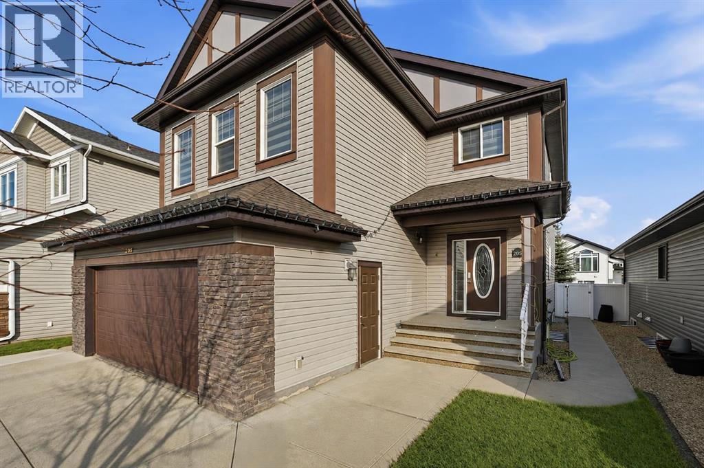 205 Van Slyke Way, Red Deer, Alberta  T4R 0N7 - Photo 4 - A2312638