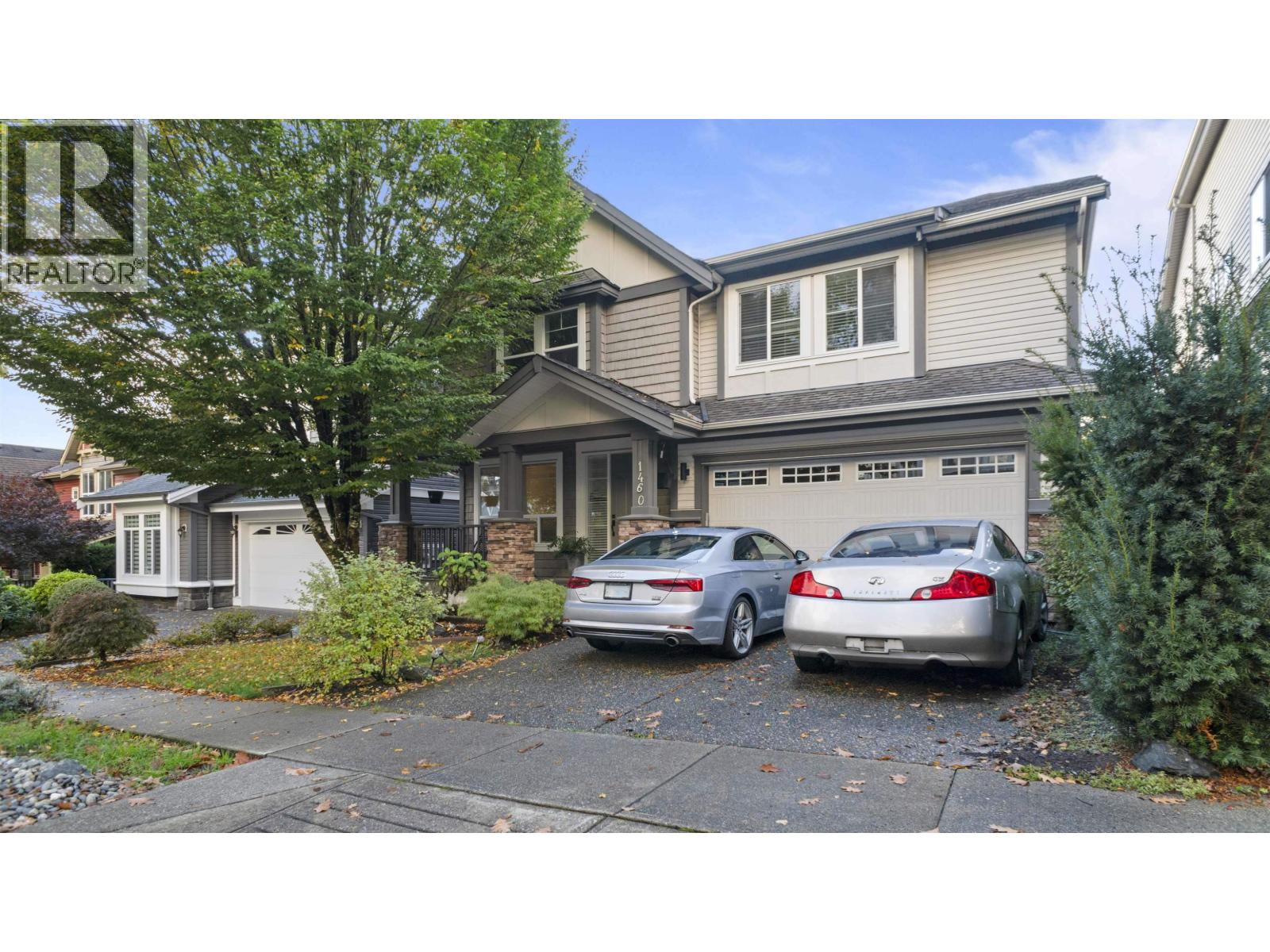 Suite 1460 AVONDALE STREET, Coquitlam, British Columbia