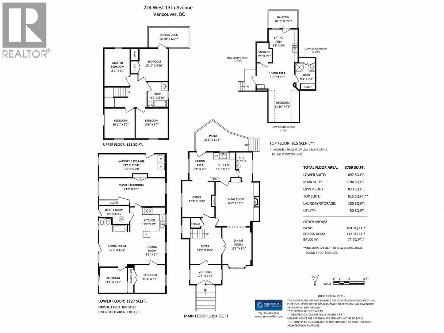 224 W 13th Avenue, Vancouver, British Columbia  V5Y 1V9 - Photo 40 - R3128382