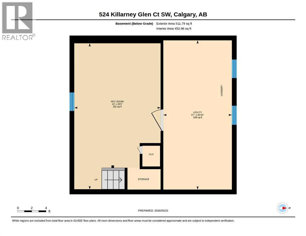 524 Killarney Glen Court Sw, Calgary, Alberta  T3E 7H4 - Photo 35 - A2314123