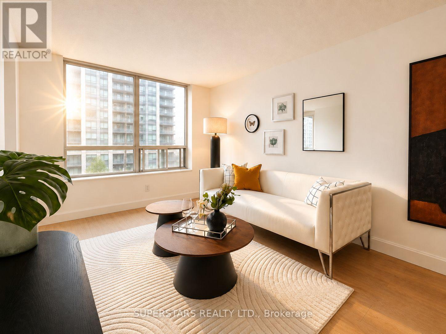509 - 62 Suncrest Boulevard, Markham, Ontario  L3T 7Y6 - Photo 1 - N13178612