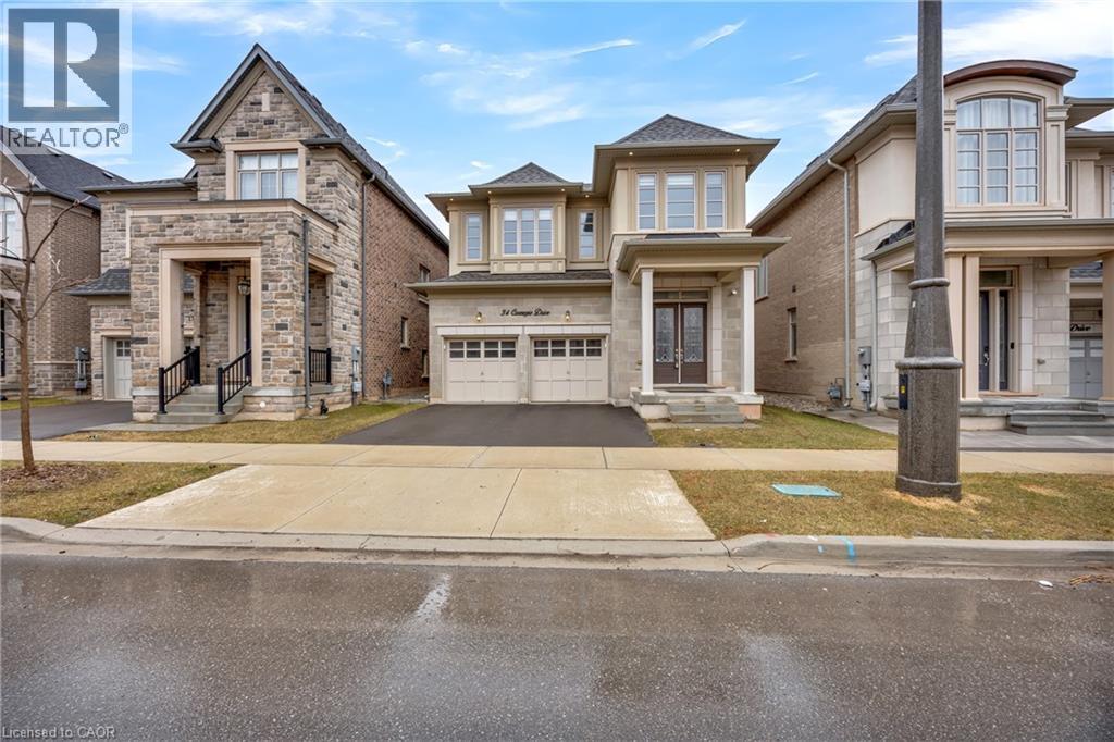 34 Carnegie Drive, Oakville, Ontario  L6H 0V8 - Photo 3 - 40832041