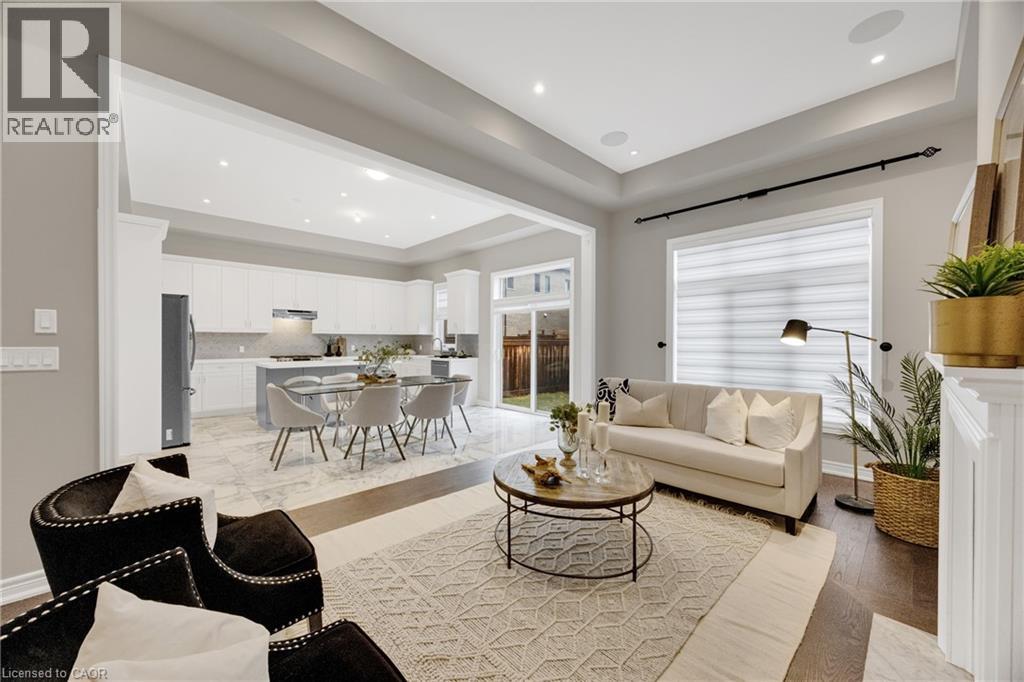 34 Carnegie Drive, Oakville, Ontario  L6H 0V8 - Photo 8 - 40832041
