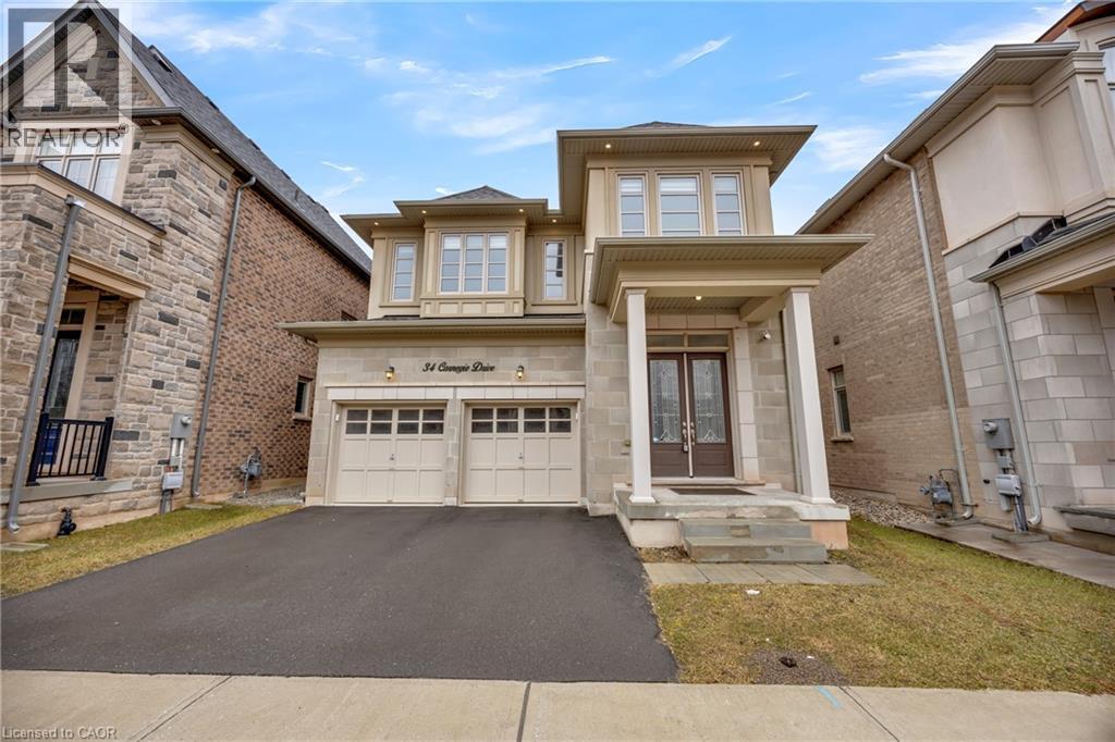 34 Carnegie Drive, Oakville, Ontario  L6H 0V8 - Photo 2 - 40832041