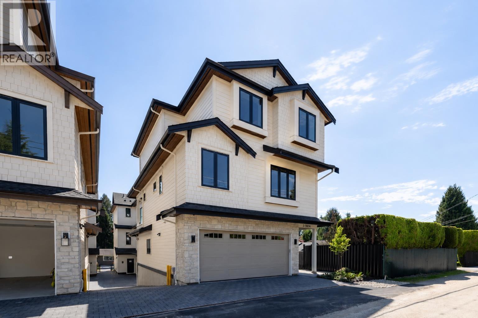 3 3874 WINLAKE CRESCENT, Burnaby, British Columbia