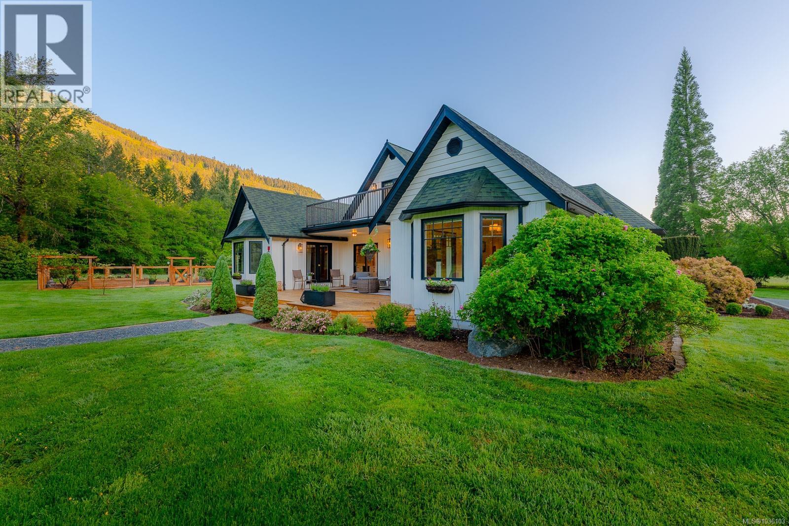 3775 Mountain Rd, Duncan, British Columbia  V9L 6N4 - Photo 4 - 1036103