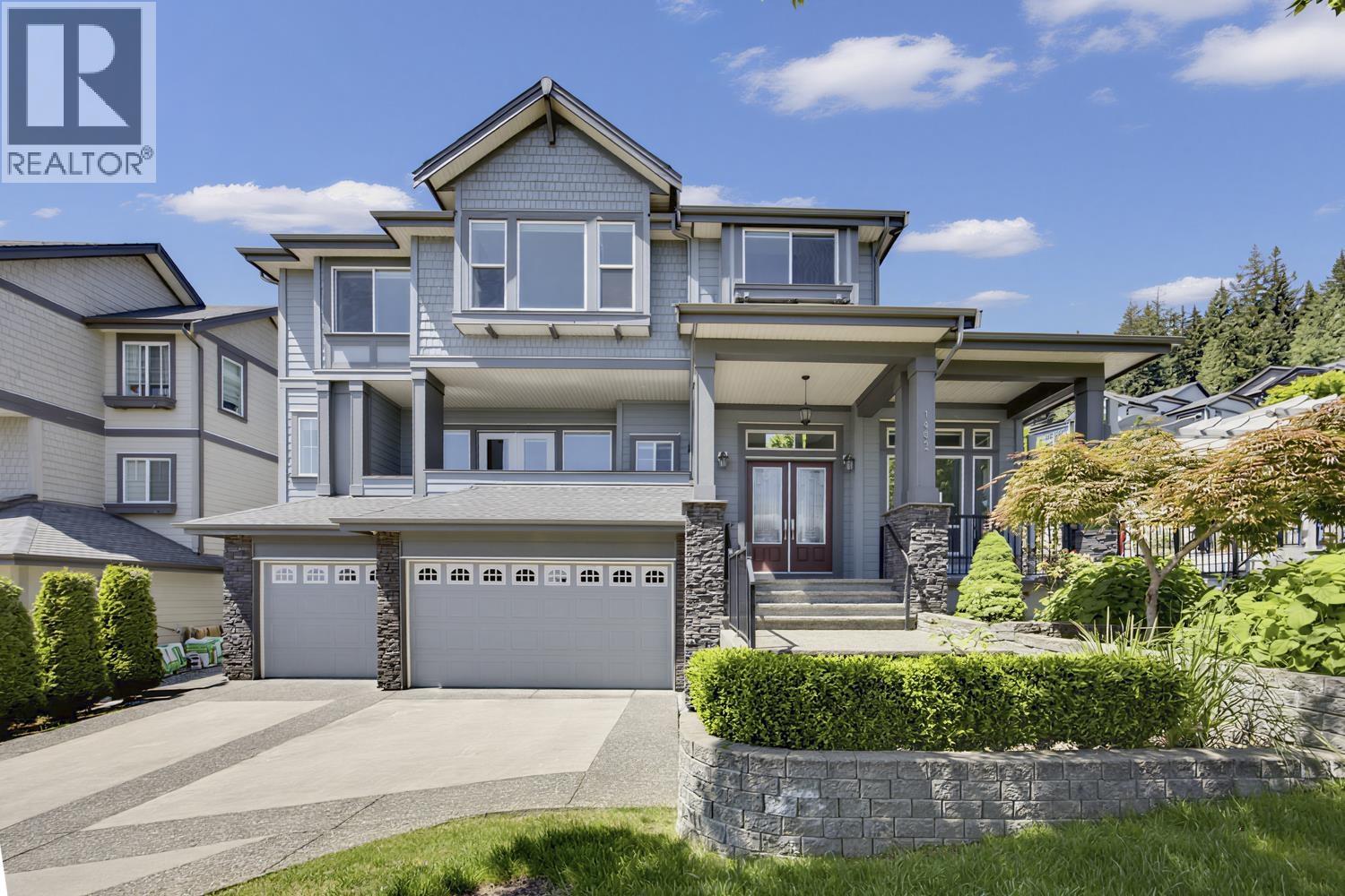 1442 STRAWLINE HILL STREET, Coquitlam, British Columbia