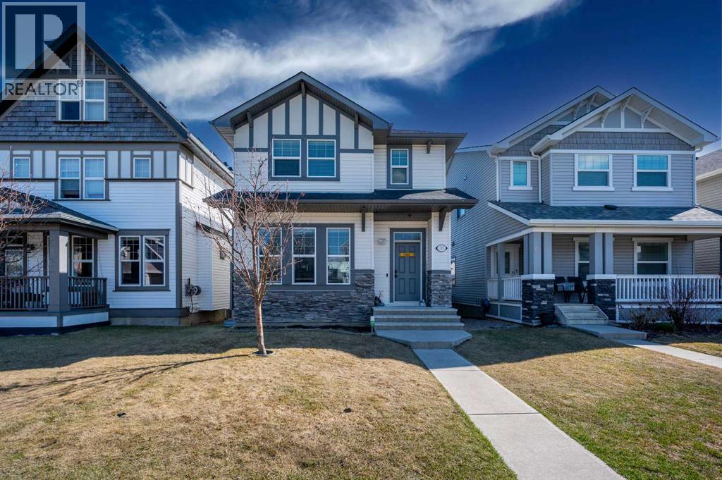 57 Skyview Point Common NE, Calgary, Alberta  T3N 0H1 - Photo 2 - A2307761