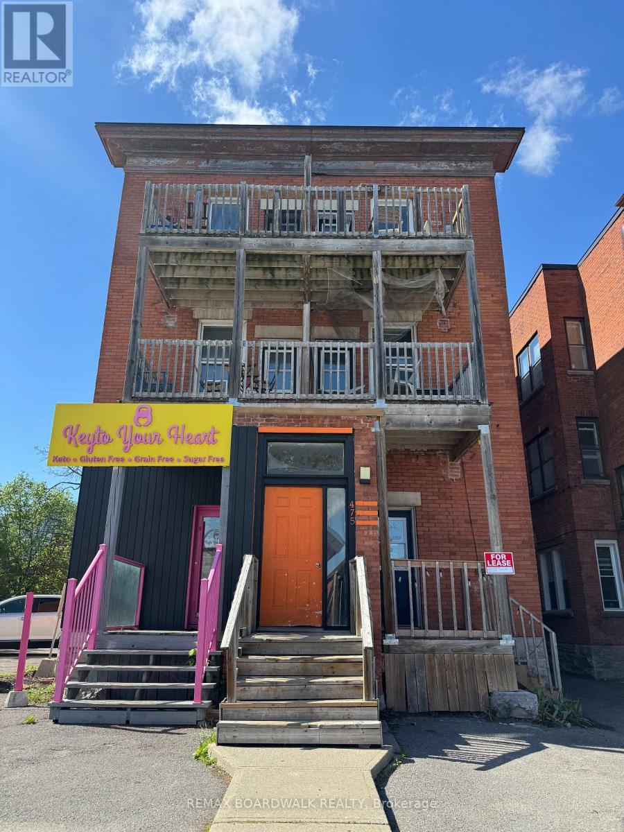 2 - 475 SOMERSET STREET W, Ottawa, Ontario