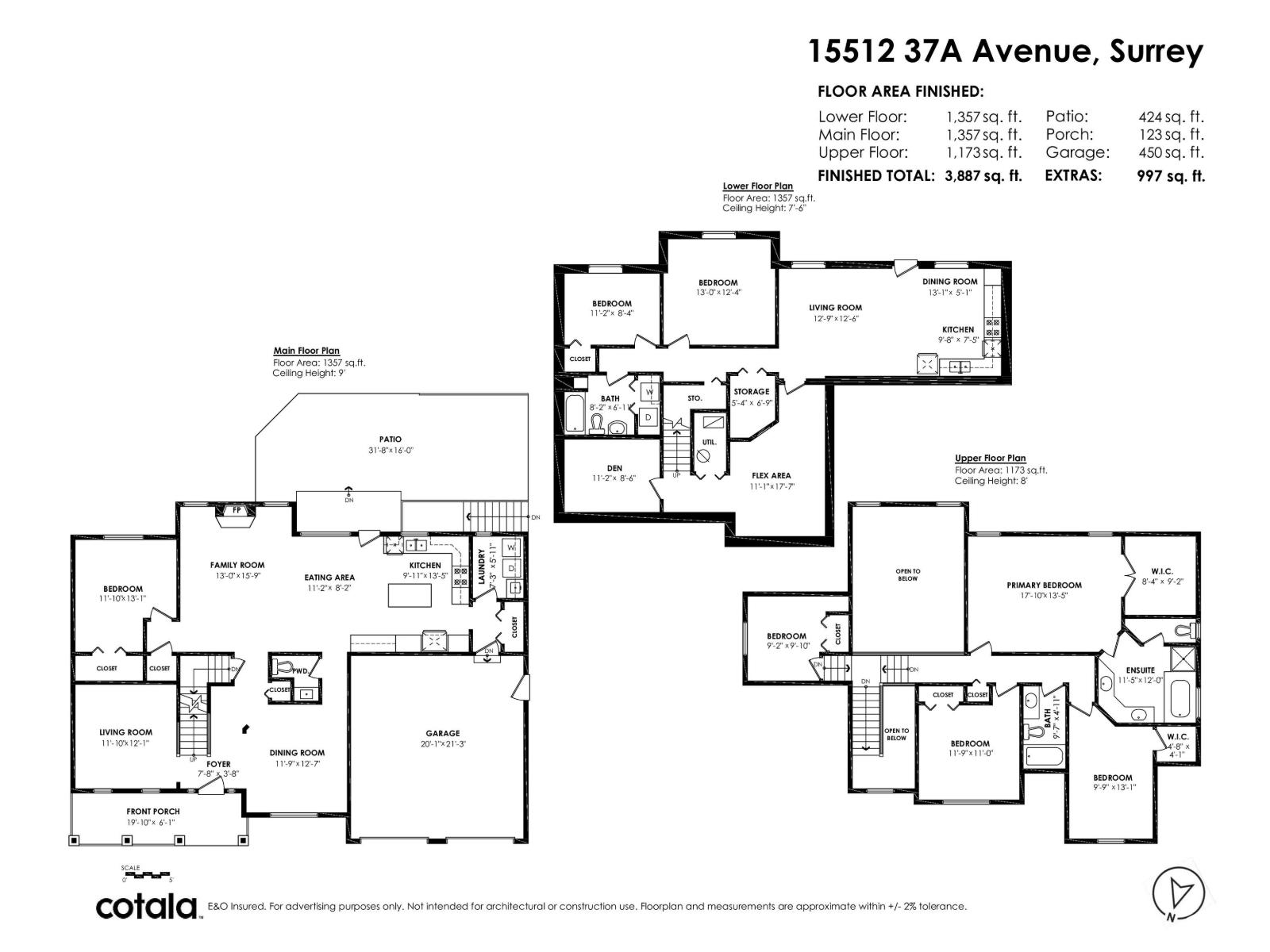 15512 37a Avenue, Surrey, British Columbia V3S 0H6 - Photo 40 - R3126389
