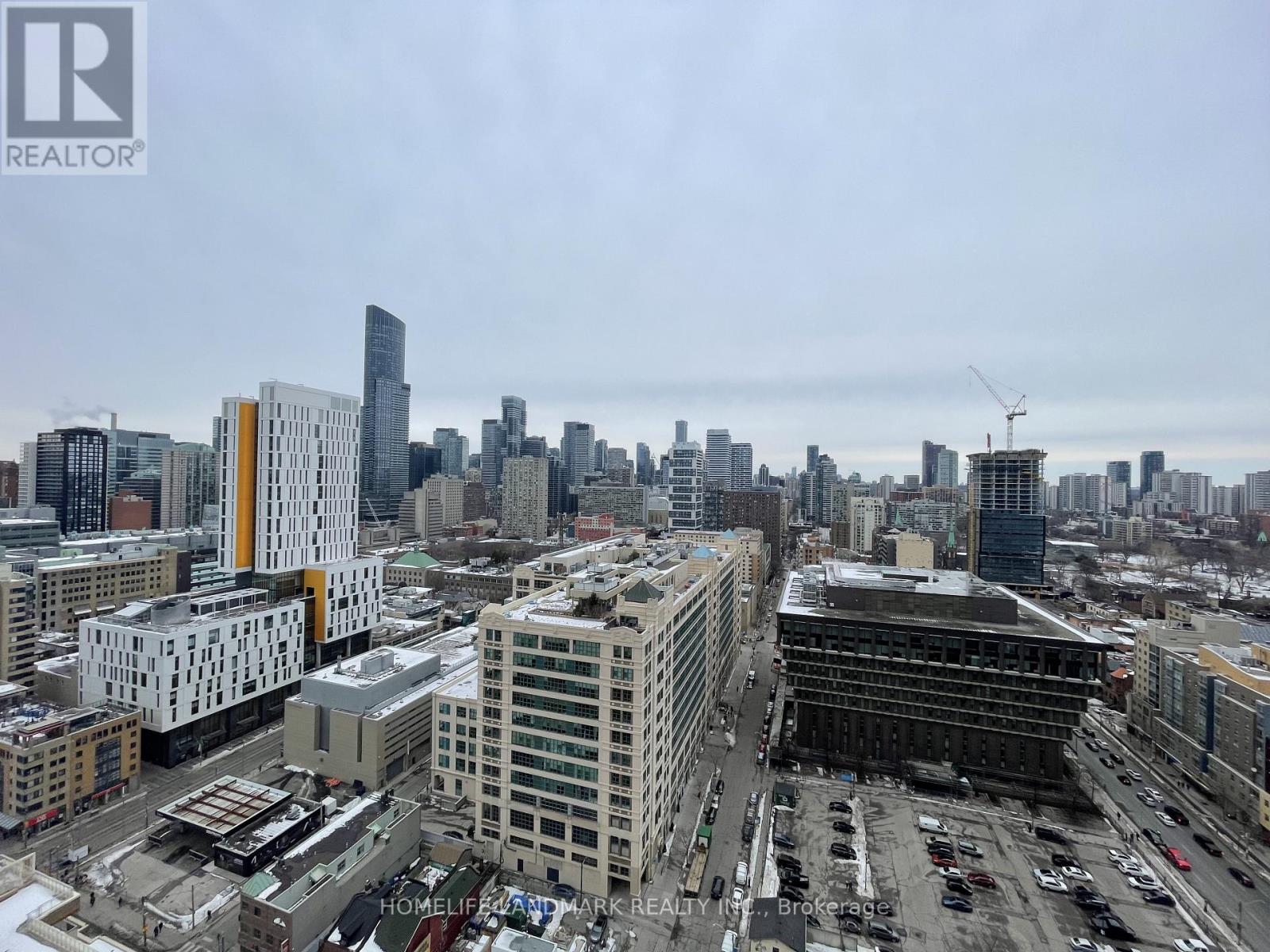 2708 - 77 Mutual Street, Toronto, Ontario  M5B 2A9 - Photo 3 - C13179130