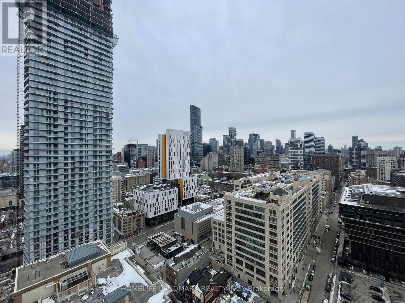 2708 - 77 Mutual Street, Toronto, Ontario  M5B 2A9 - Photo 4 - C13179130