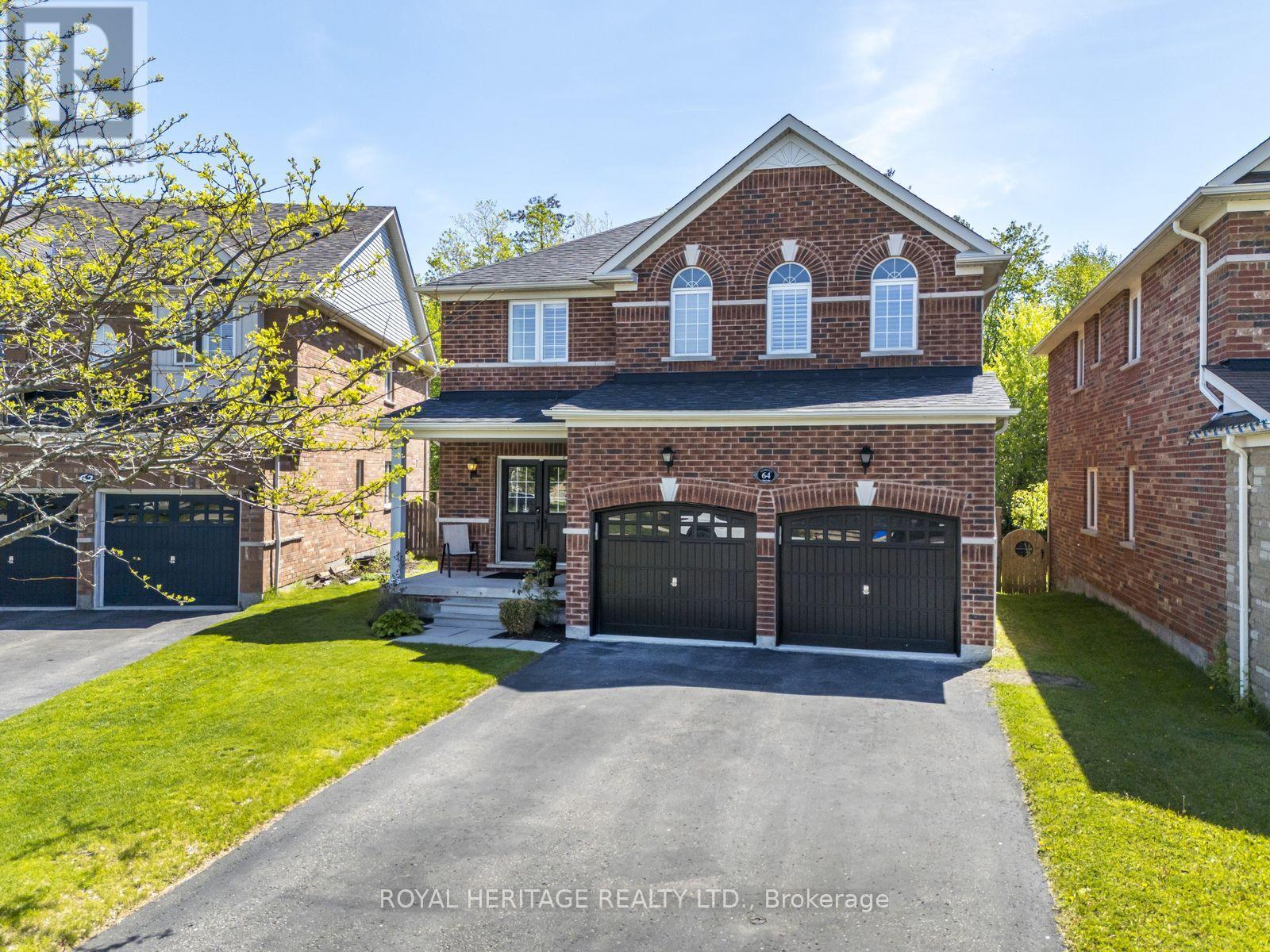 64 FLORENCE DRIVE, Whitby, Ontario