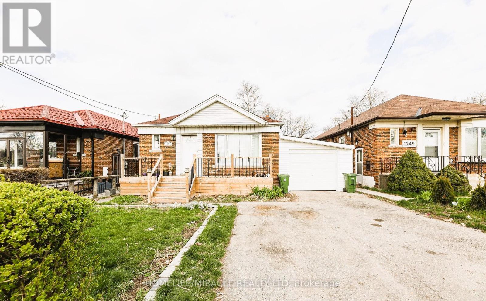 Bsmt - 1251 Warden Avenue, Toronto, Ontario  M1R 2R4 - Photo 10 - E13179000