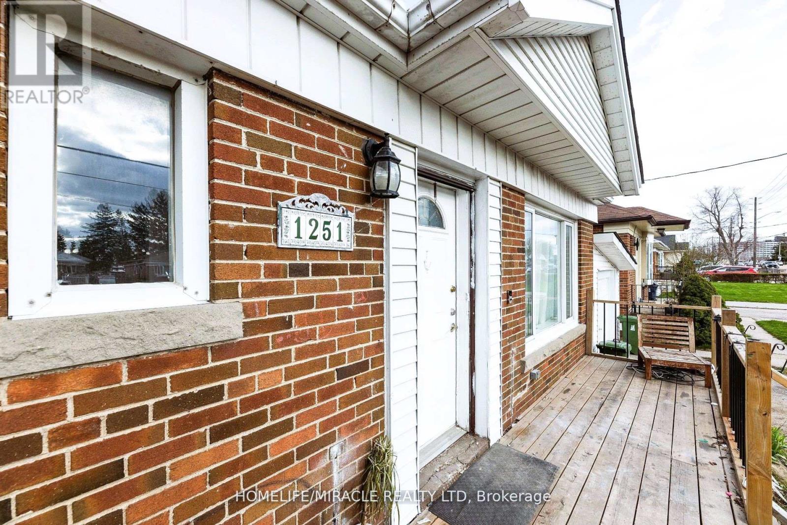 Bsmt - 1251 Warden Avenue, Toronto, Ontario  M1R 2R4 - Photo 8 - E13179000