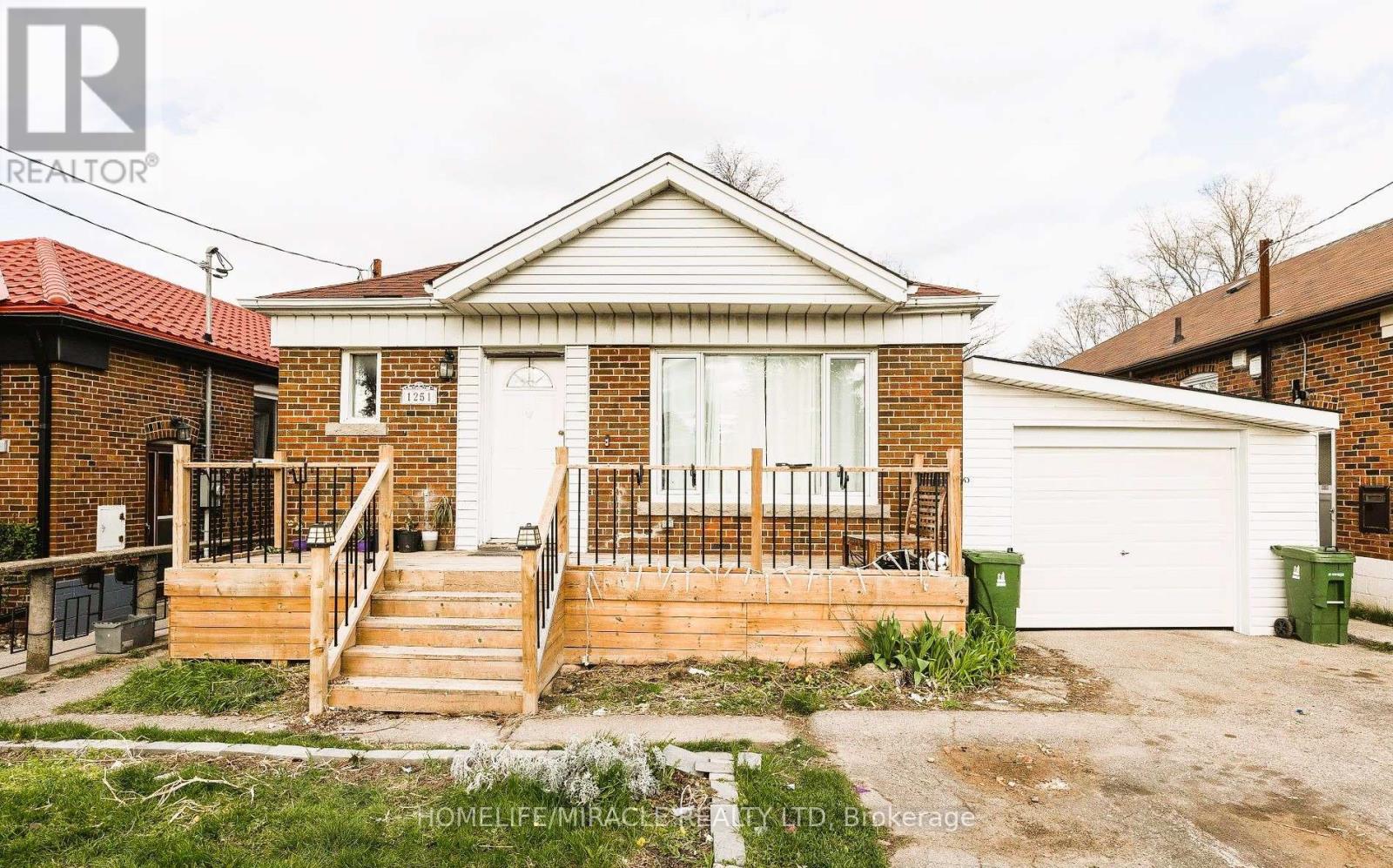 Bsmt - 1251 Warden Avenue, Toronto, Ontario  M1R 2R4 - Photo 9 - E13179000