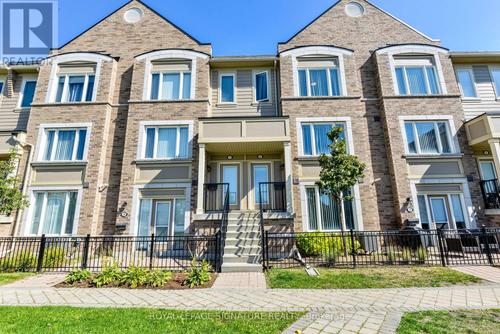 6 - 3135 BOXFORD CRESCENT, Mississauga, Ontario