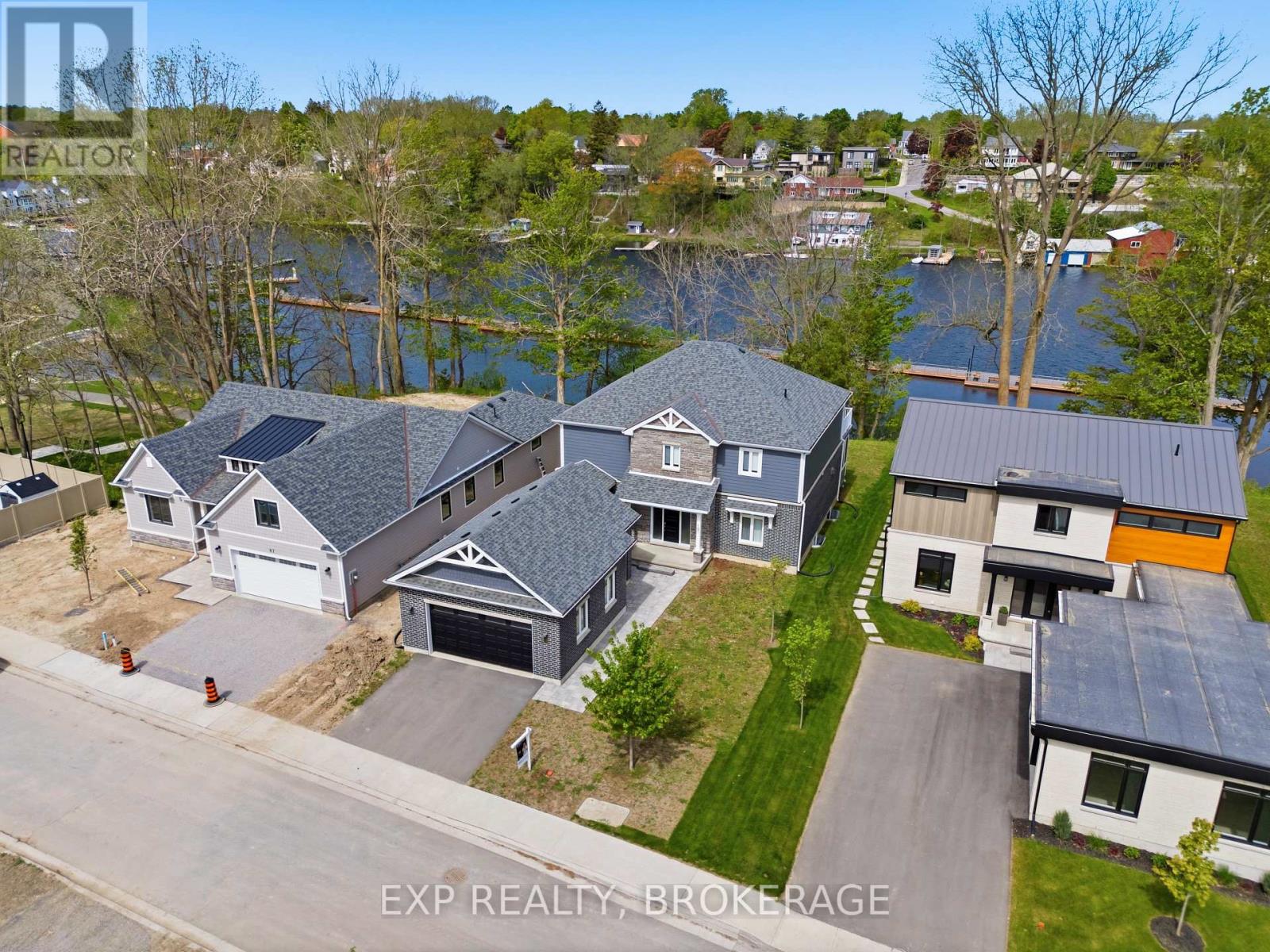 101 Villeneuve Drive, Prince Edward County, Ontario  K0K 2T0 - Photo 1 - X12940772