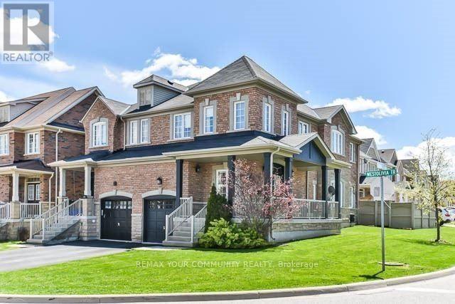 100 WESTOLIVIA TRAIL, Vaughan, Ontario