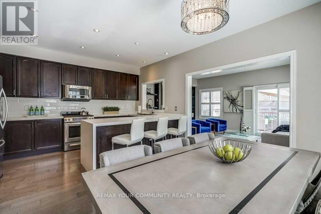 100 Westolivia Trail, Vaughan, Ontario  L4J 0C2 - Photo 12 - N13178676