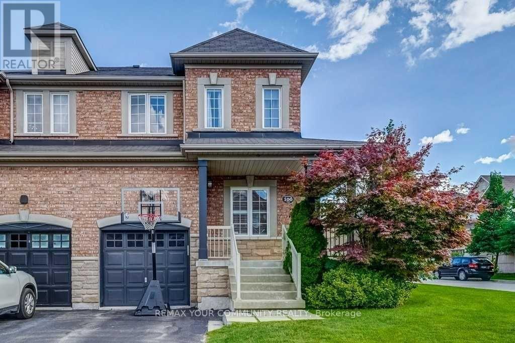 100 Westolivia Trail, Vaughan, Ontario  L4J 0C2 - Photo 2 - N13178676