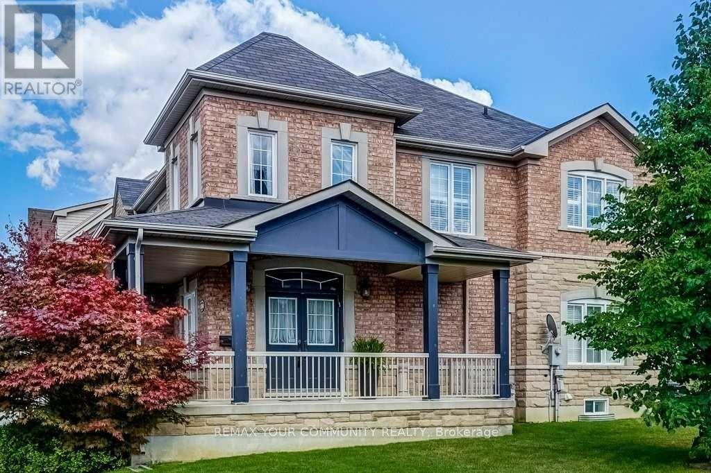 100 Westolivia Trail, Vaughan, Ontario  L4J 0C2 - Photo 3 - N13178676