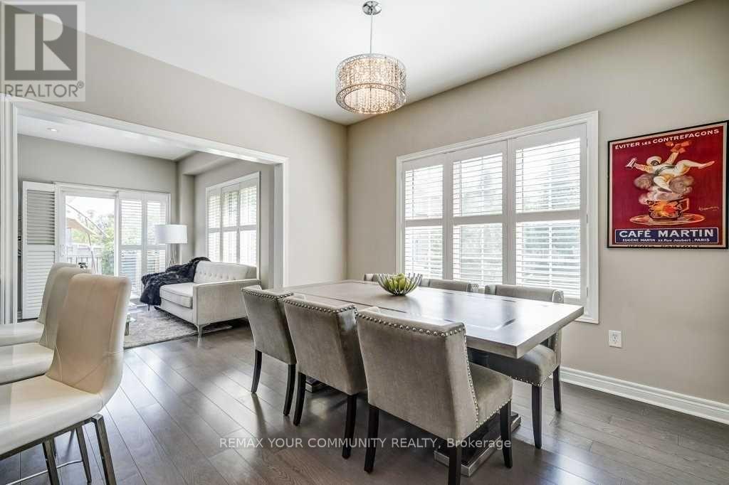 100 Westolivia Trail, Vaughan, Ontario  L4J 0C2 - Photo 9 - N13178676