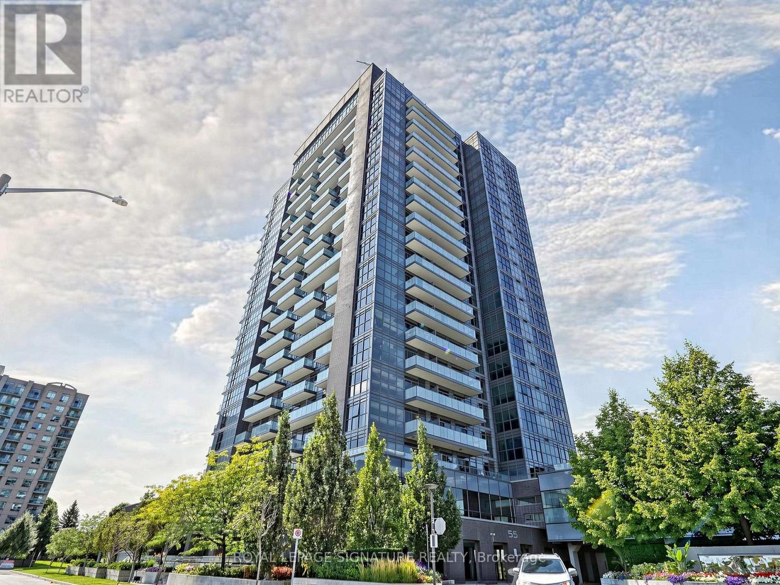 1210 - 55 ONEIDA CRESCENT, Richmond Hill, Ontario