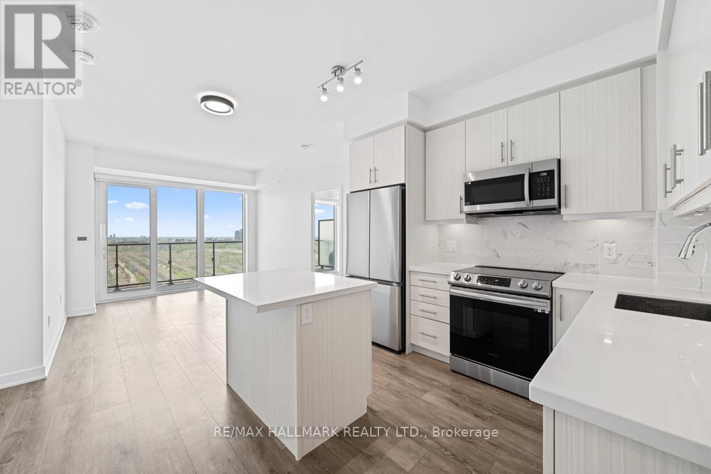 2607 - 105 ONEIDA CRESCENT, Richmond Hill, Ontario