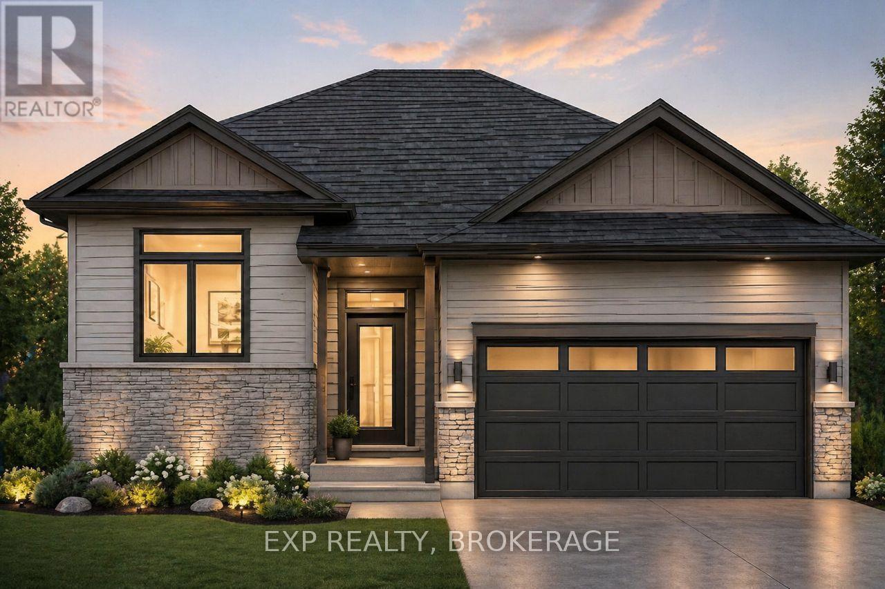 62 Summit (Lot 23) Crescent, Belleville, Ontario  K8N 0A2 - Photo 1 - X12999632
