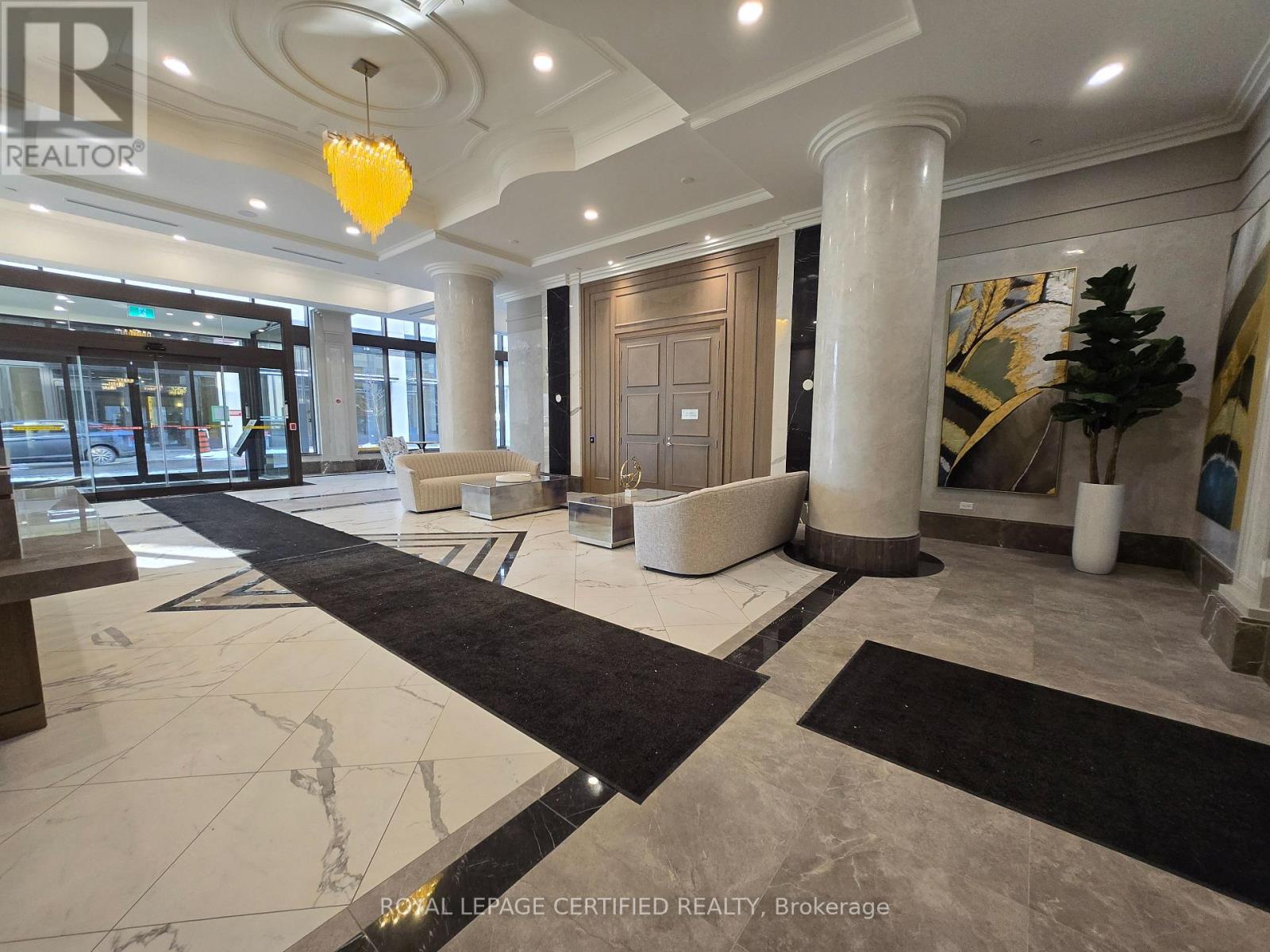 1407 - 30 Elm Drive W, Mississauga, Ontario  L5B 0N6 - Photo 2 - W13178768
