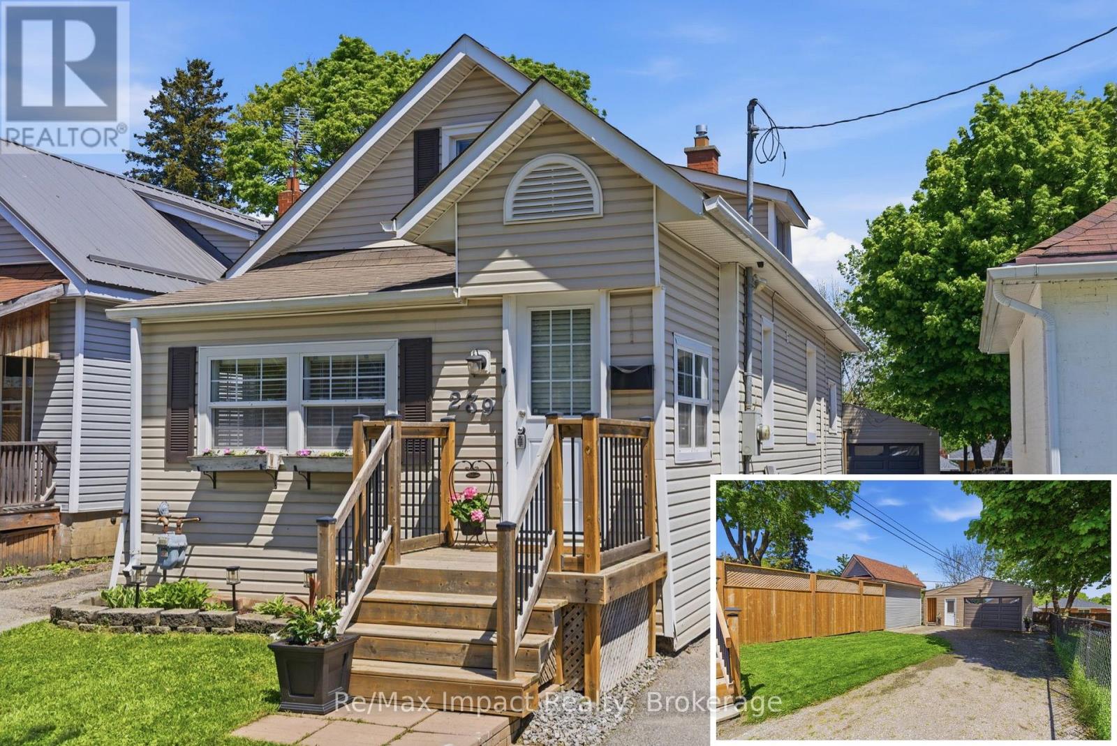 239 Verdun Road, Oshawa, Ontario  L1H 5T1 - Photo 1 - E13177612
