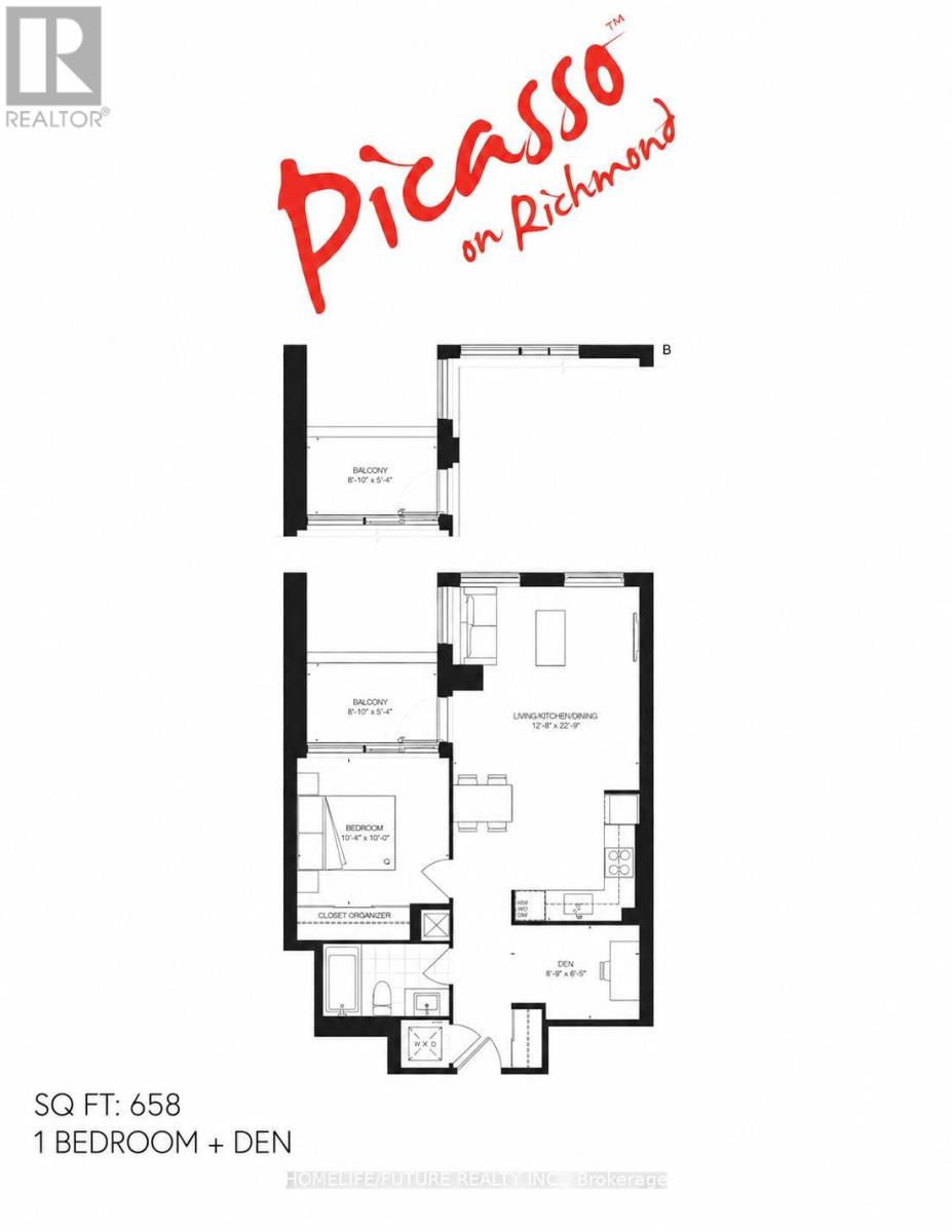3805 - 318 Richmond Street W, Toronto, Ontario  M5V 0B4 - Photo 45 - C13175892