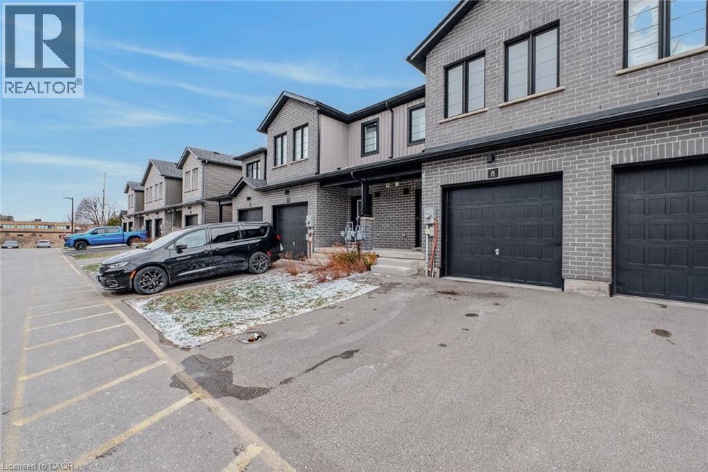 160 Stanley Street Unit# 8, Simcoe, Ontario  N3Y 0G6 - Photo 2 - 40833892