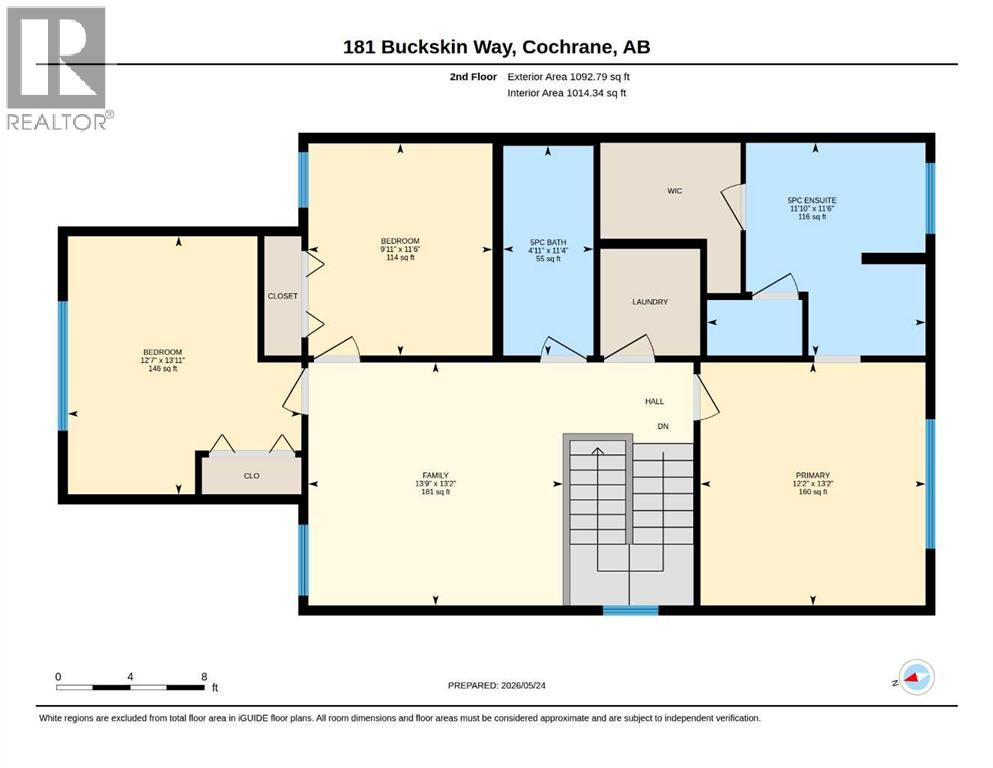 181 Buckskin Way, Cochrane, Alberta  T4C 2R7 - Photo 34 - A2314015