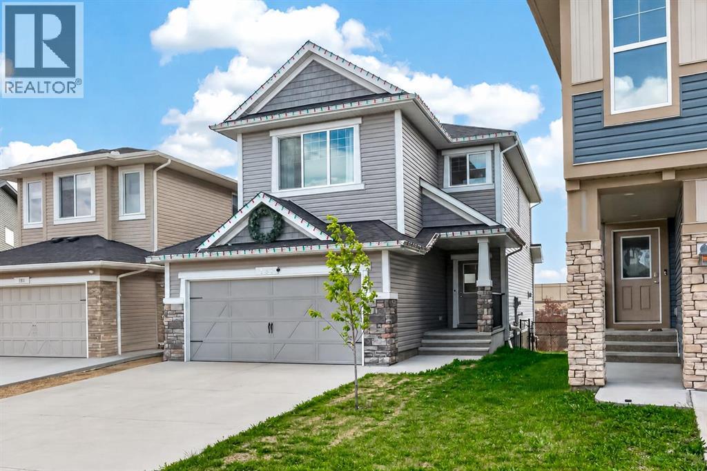 181 Buckskin Way, Cochrane, Alberta  T4C 2R7 - Photo 1 - A2314015