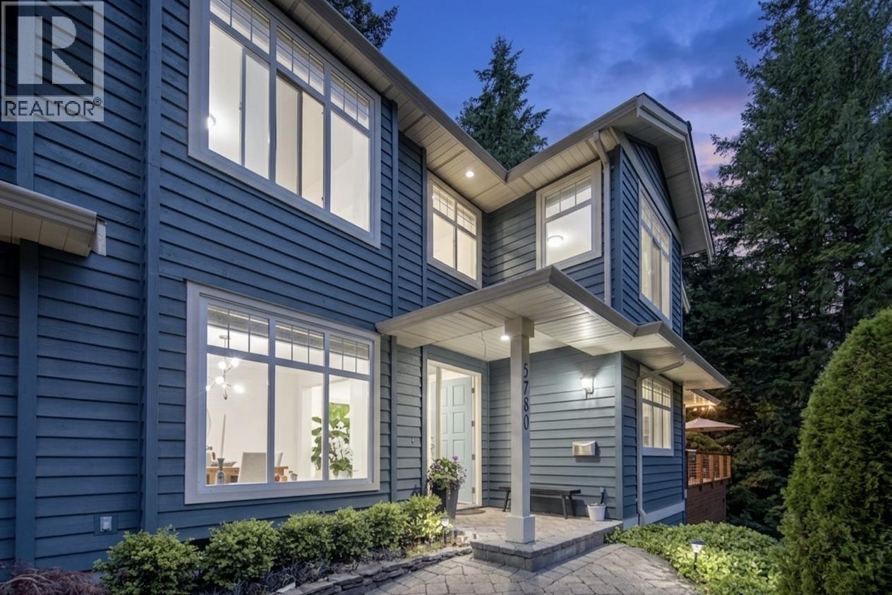 5780 Cranley Drive, West Vancouver, British Columbia  V7W 1S8 - Photo 2 - R3128455