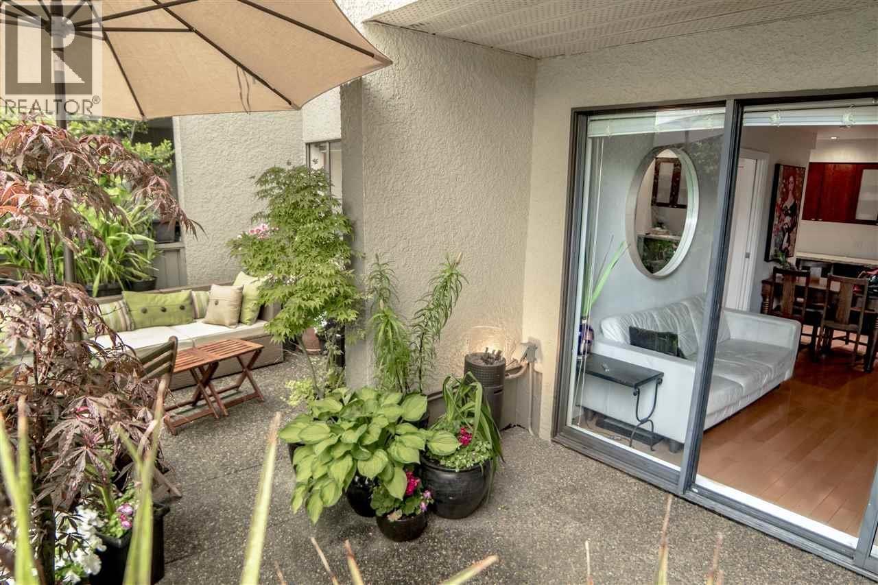 20# 1215 Pacific Street, Vancouver, British Columbia  V6E 3W6 - Photo 10 - R3128452