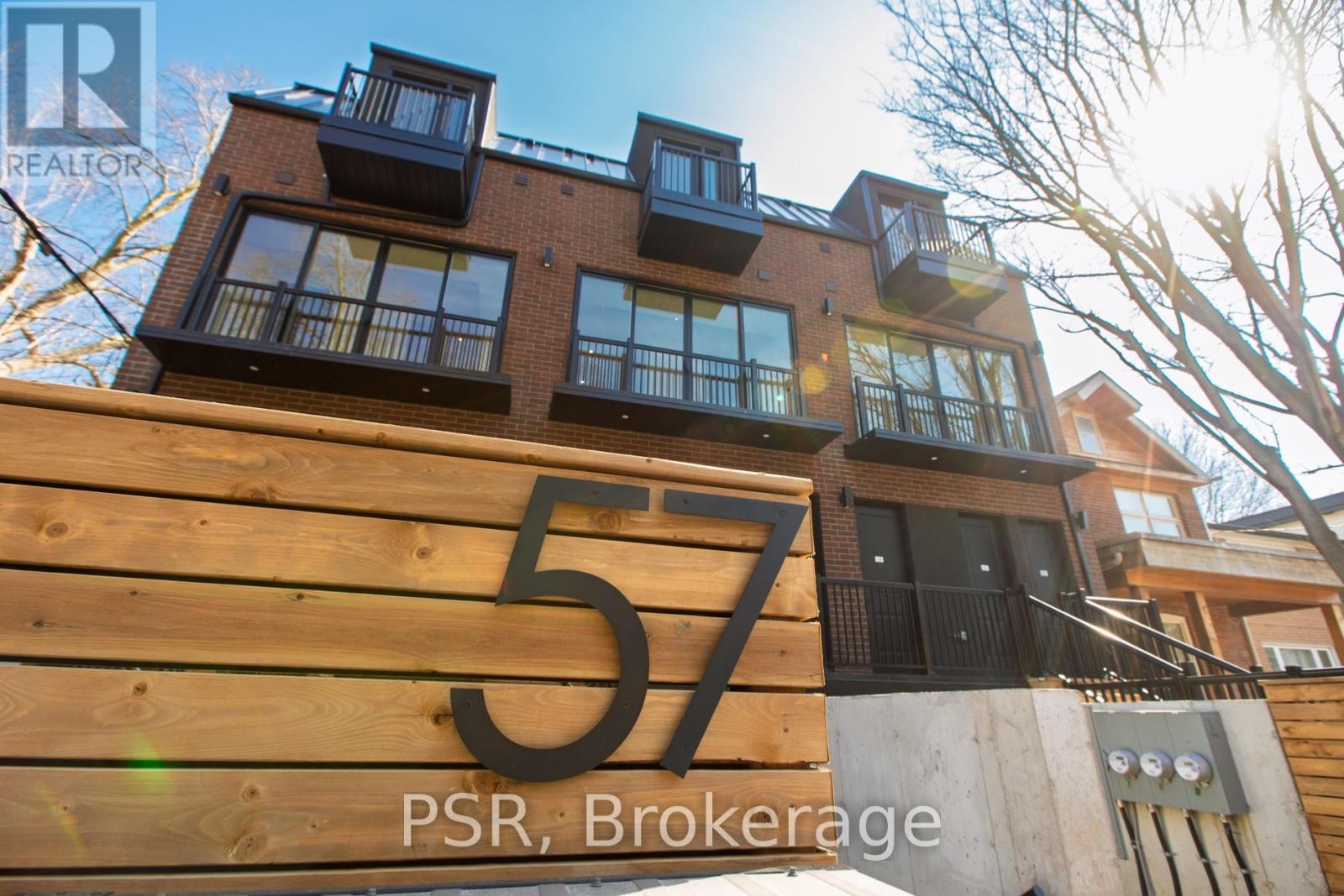 C - 57 Harriet Street, Toronto, Ontario  M4L 2G1 - Photo 2 - E13179204