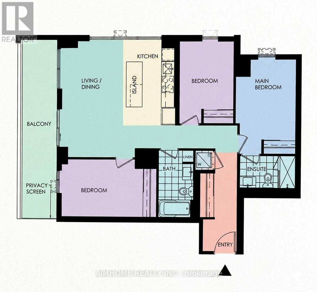 2705 - 225 Sumach Street, Toronto, Ontario  M5A 3K3 - Photo 26 - C13177786