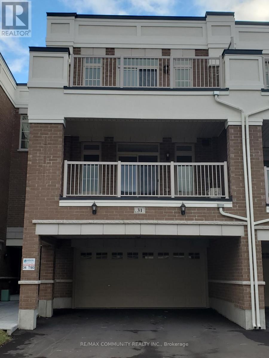 31A - 31 LUZON AVENUE, Markham, Ontario
