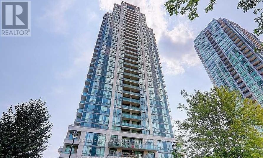 1705 - 3515 Kariya Dr Drive, Mississauga, Ontario  L5B 0C1 - Photo 1 - W13179348