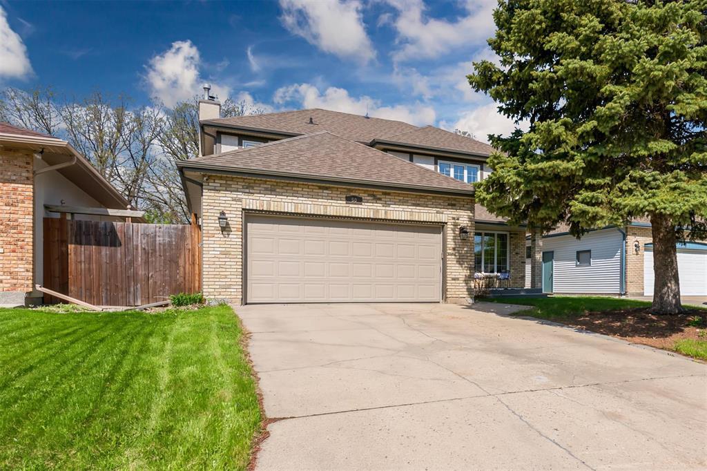 50 Matlock Crescent, Winnipeg, Manitoba  R3R 3H7 - Photo 0 - 202611832