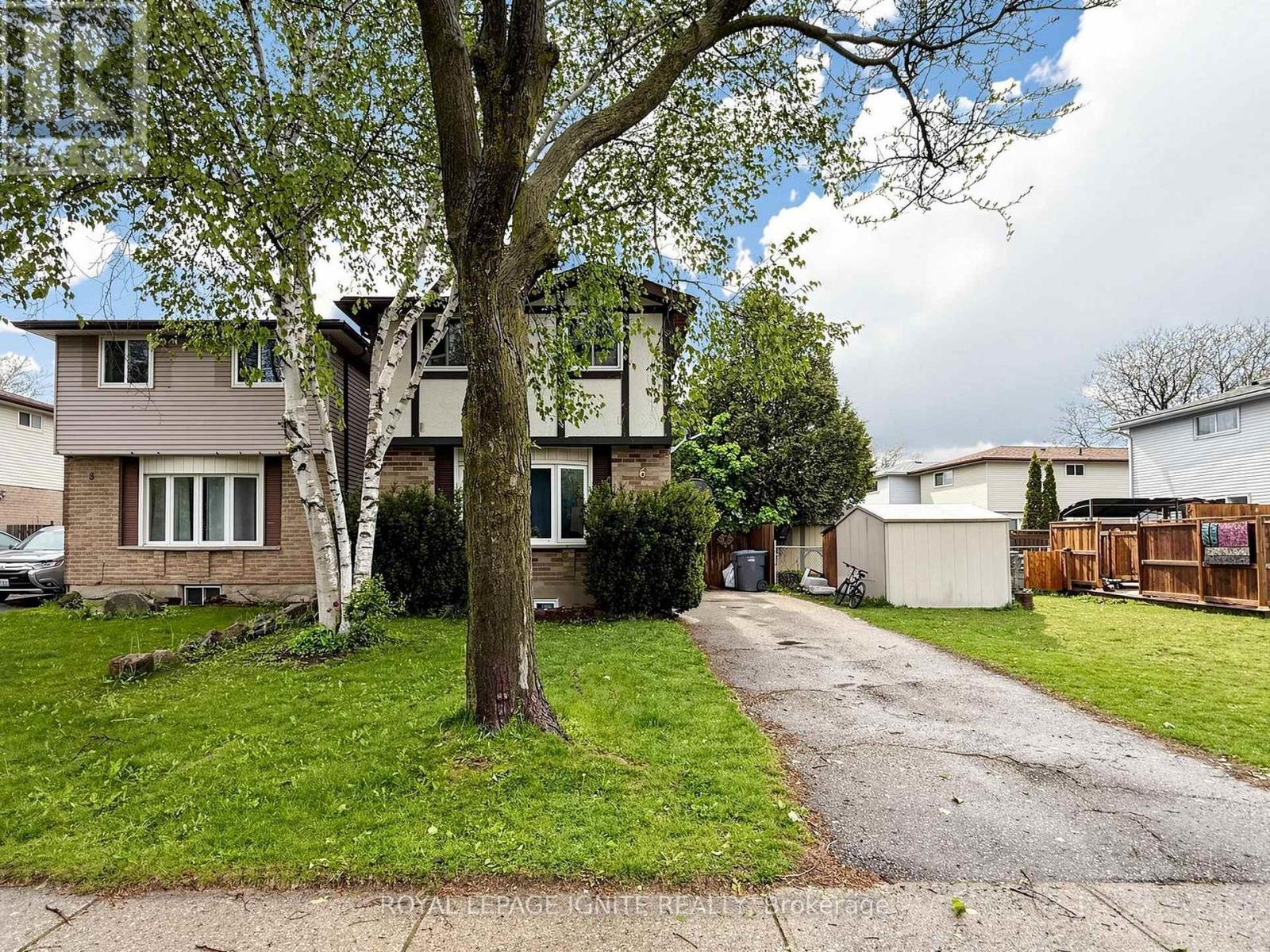 6 UPTON CRESCENT, Guelph, Ontario