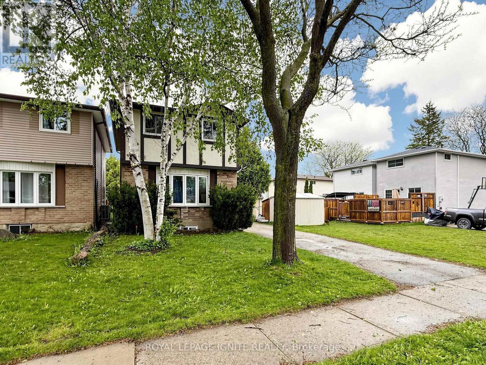 6 Upton Crescent, Guelph, Ontario  N1E 6P2 - Photo 3 - X13179354