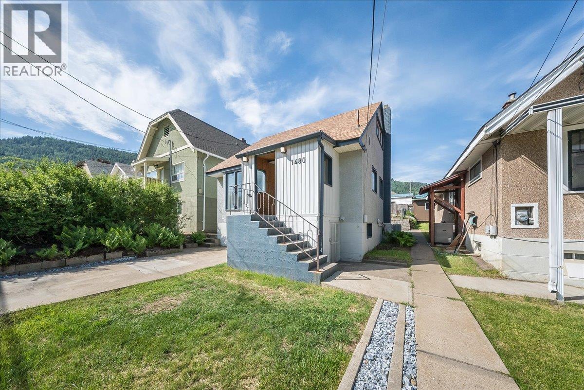 1480 Third Avenue, Trail, British Columbia  V1R 1P6 - Photo 28 - 10389049