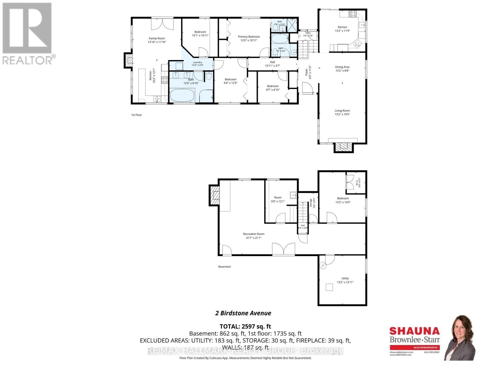 2 Birdstone Avenue, Ottawa, Ontario  K2S 0S2 - Photo 48 - X13178088
