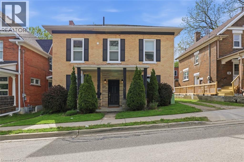 53 S EBY Street S, Kitchener, Ontario