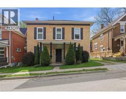 53 S EBY Street S, Kitchener, Ontario