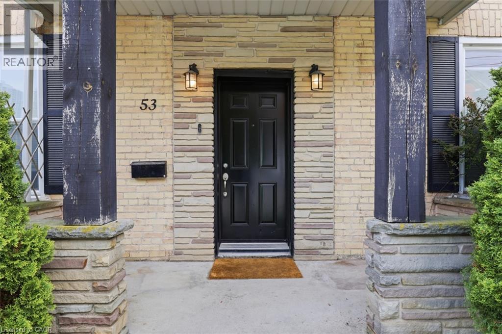 53 S Eby Street S, Kitchener, Ontario  N2G 3K9 - Photo 5 - 40833561